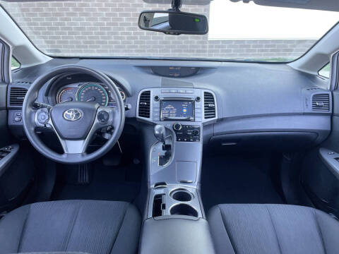 2015 Toyota Venza LE