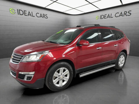 2014 Chevrolet Traverse