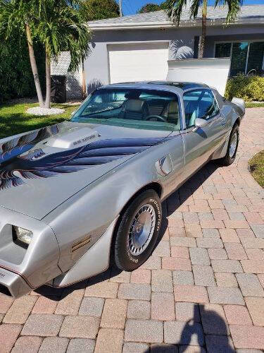 1979 Pontiac Firebird