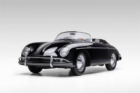 1958 Porsche 356