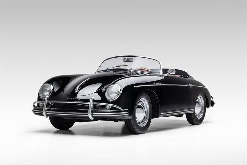 1958 Porsche 356