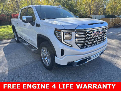 2023 GMC Sierra 1500