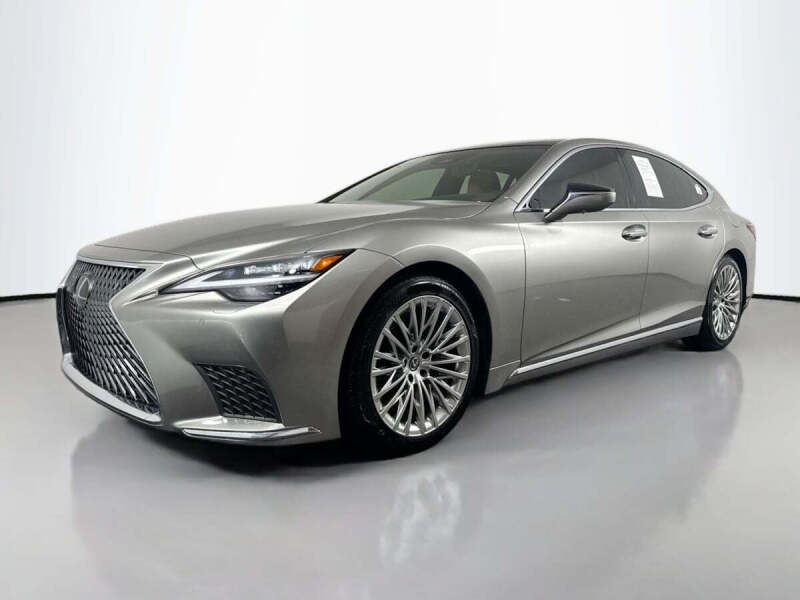 2024 Lexus LS 500
