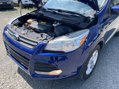2016 Ford Escape SE
