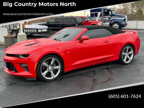 2017 Chevrolet Camaro SS