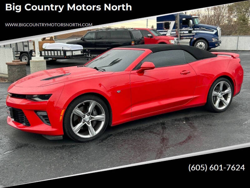 2017 Chevrolet Camaro SS