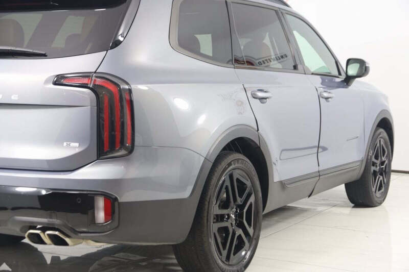 2024 Kia Telluride SX-Prestige X-Line