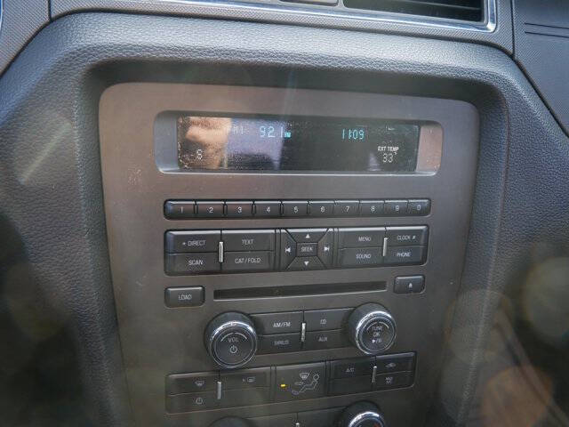 2014 Ford Mustang V6