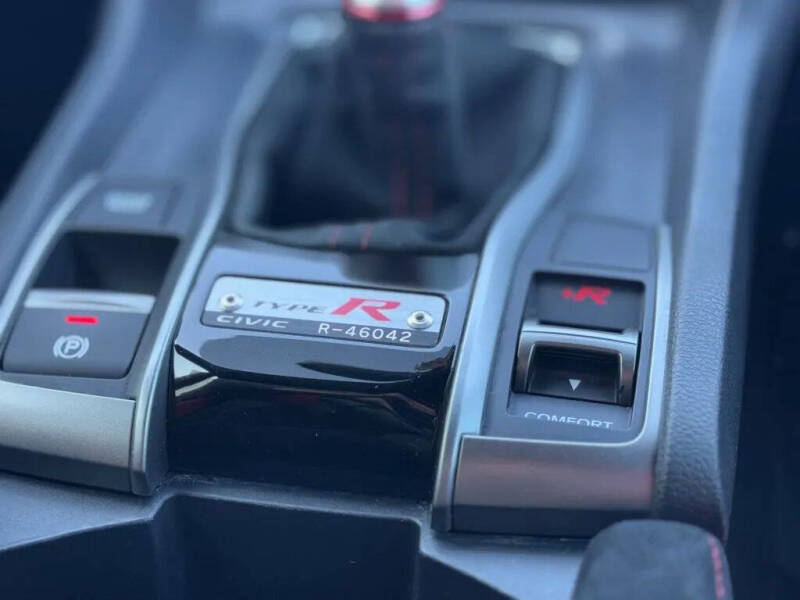 2021 Honda Civic Type R Touring