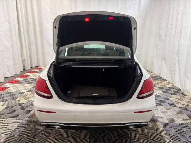 2017 Mercedes-Benz E-Class E 300 4MATIC