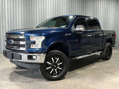 2015 Ford F-150 for sale at Astro Auto World in Houston TX