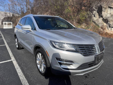 2017 Lincoln MKC Select