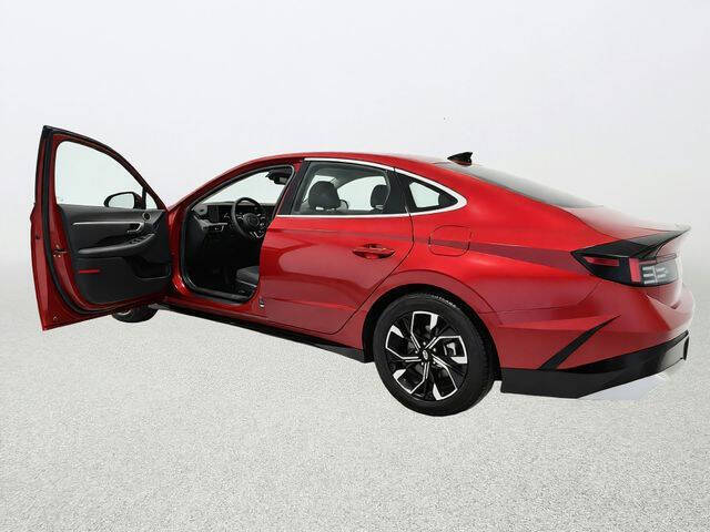 2025 Hyundai Sonata