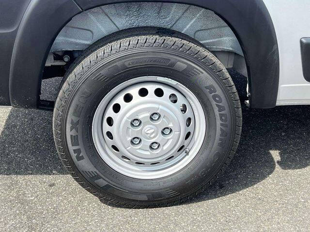 2024 RAM ProMaster