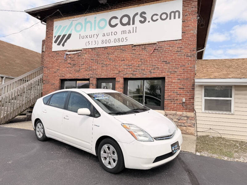 2009 Toyota Prius Standard