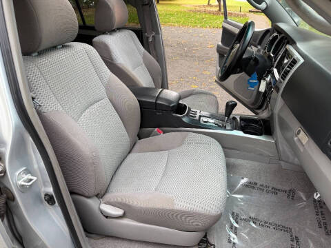 2007 Toyota 4Runner SR5