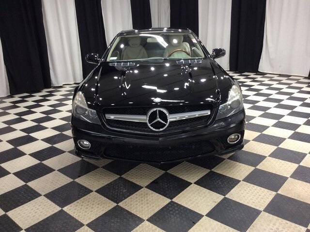 2009 Mercedes-Benz SL-Class SL 550