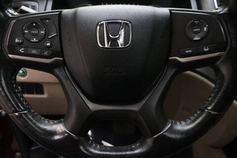 2020 Honda Pilot EX-L