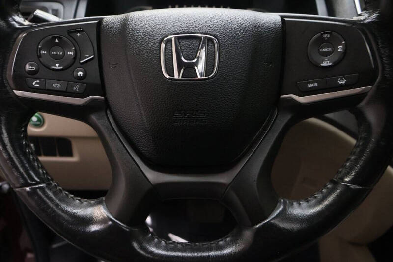 2020 Honda Pilot EX-L