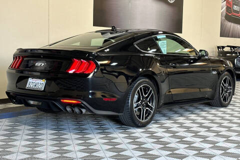 2021 Ford Mustang GT