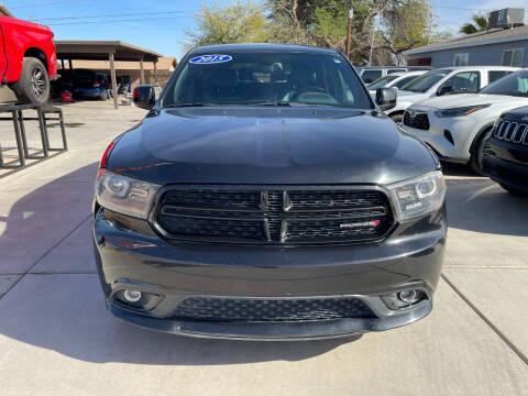 2015 Dodge Durango SXT