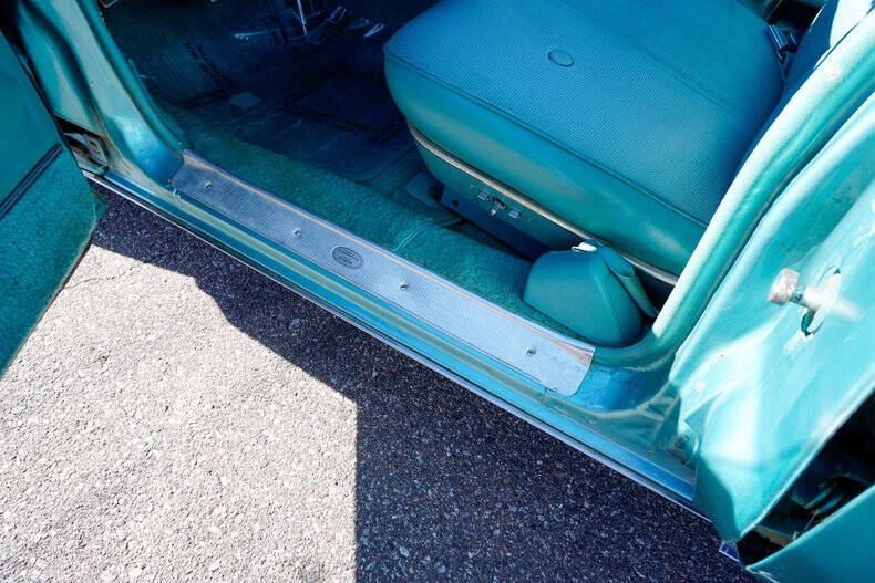 1972 Cadillac DeVille