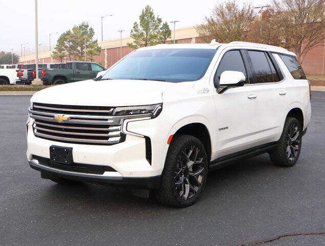 2024 Chevrolet Tahoe High Country