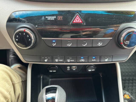 2018 Hyundai Tucson SEL