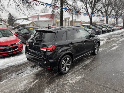 2020 Mitsubishi Outlander Sport SE
