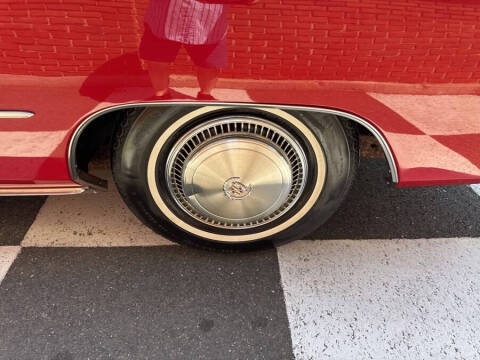 1975 Cadillac Eldorado
