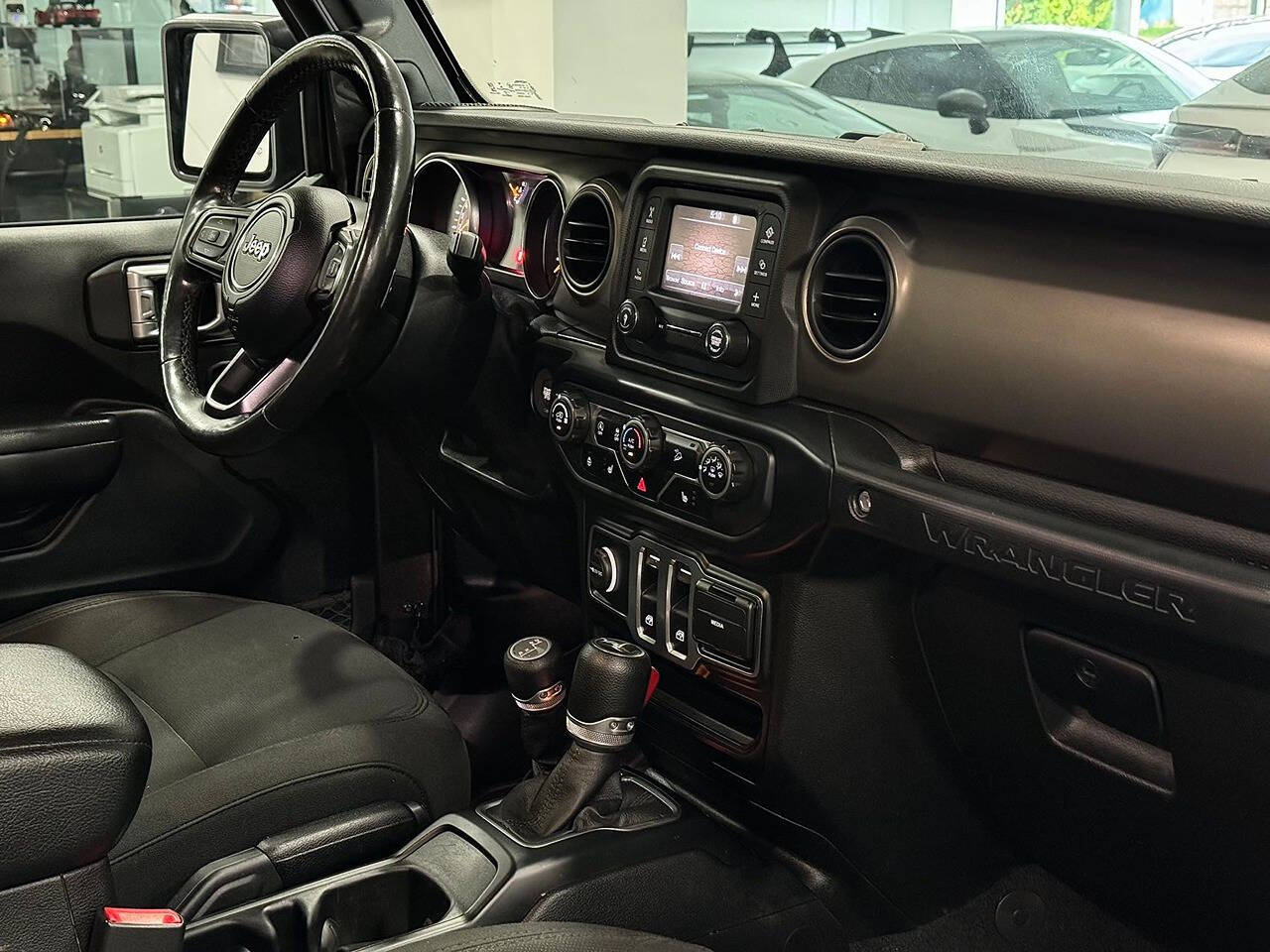 2020 Jeep Wrangler for sale at Alpha Auto Long Island in Westbury, NY