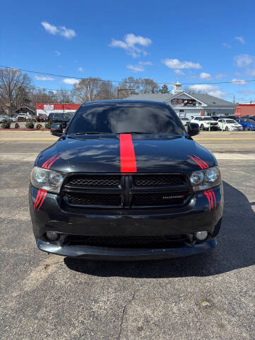 2012 Dodge Durango R/T