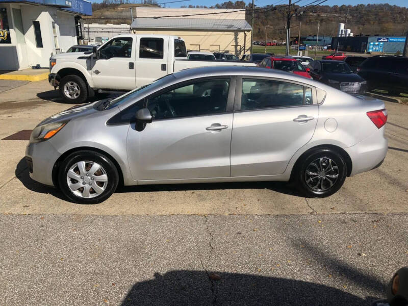 2012 Kia Rio LX