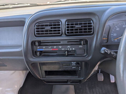2000 Suzuki Carry Truck
