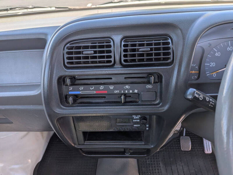 2000 Suzuki Carry Truck