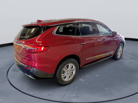 2018 Buick Enclave Premium