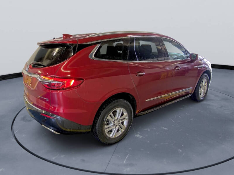 2018 Buick Enclave Premium