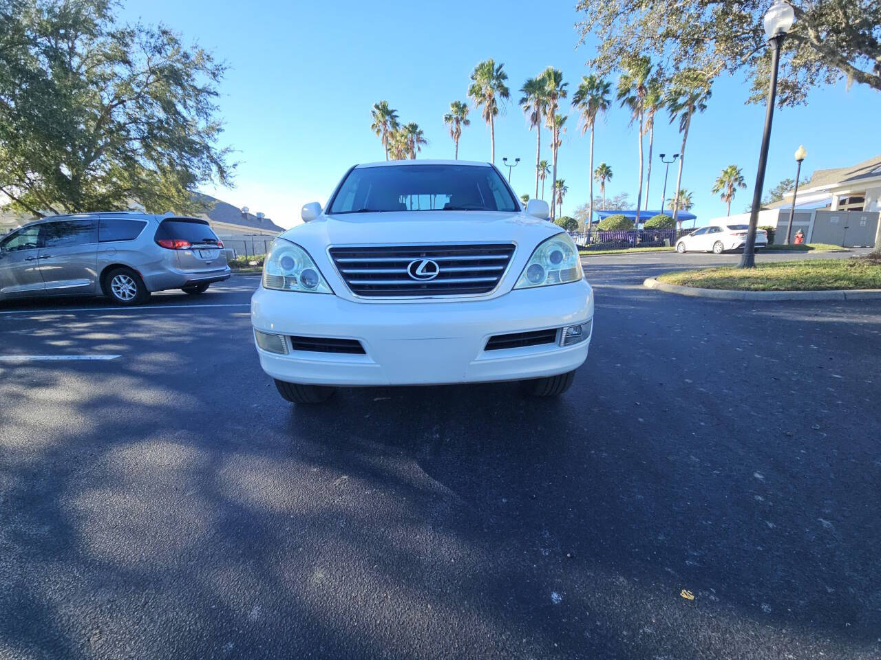 2008 Lexus GX 470 for sale at BPT Motors in Minneola, FL