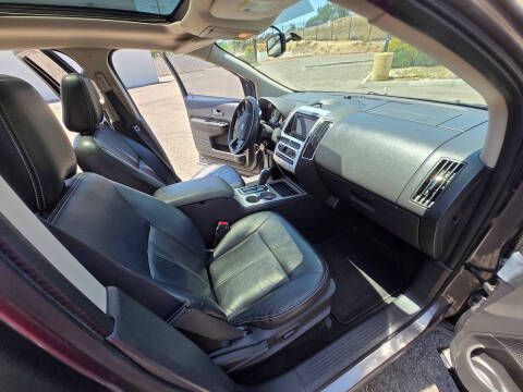 2010 Ford Edge SEL
