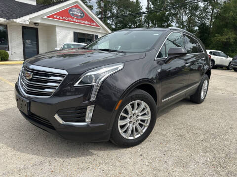 2018 Cadillac XT5