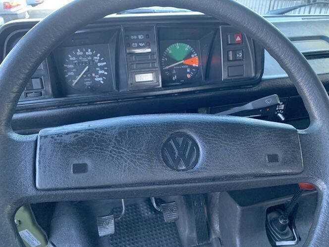 1995 Volkswagen Vanagon