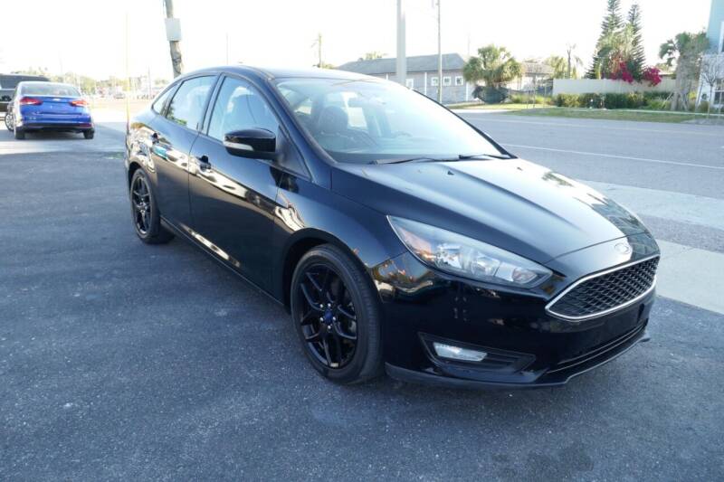 2016 Ford Focus for sale at J Linn Motors in Clearwater FL