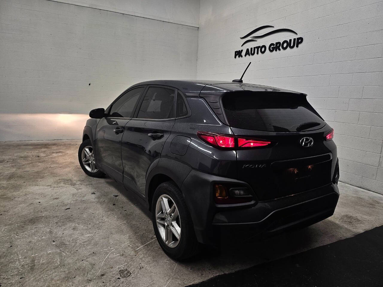 2021 Hyundai KONA for sale at PK AUTO GROUP in Las Vegas, NV