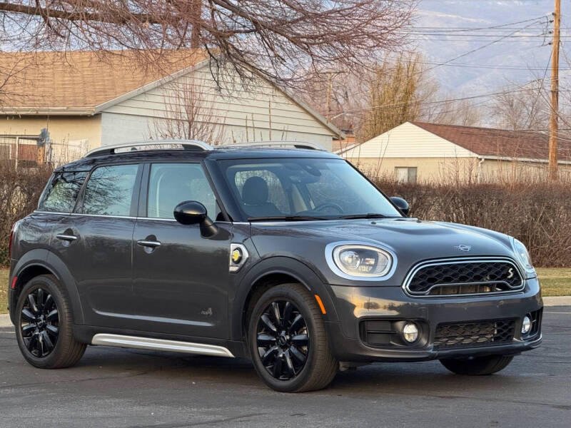 2019 MINI Countryman Plug-in Hybrid Cooper SE ALL4