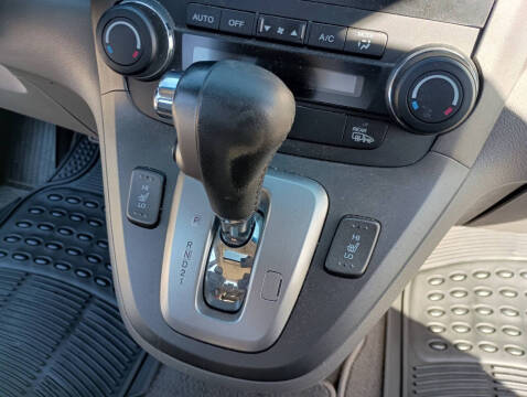 2011 Honda CR-V EX-L