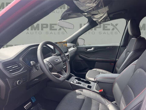 2024 Ford Escape ST-Line