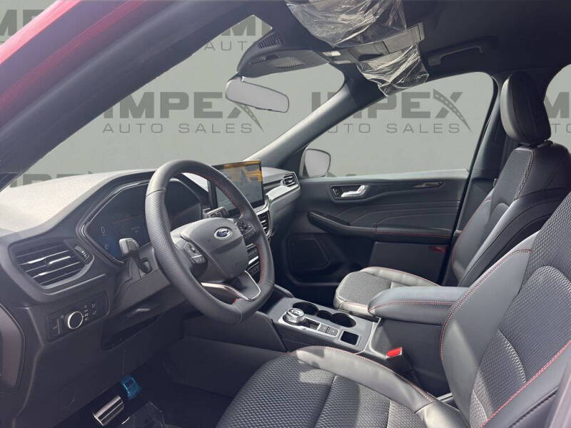 2024 Ford Escape ST-Line