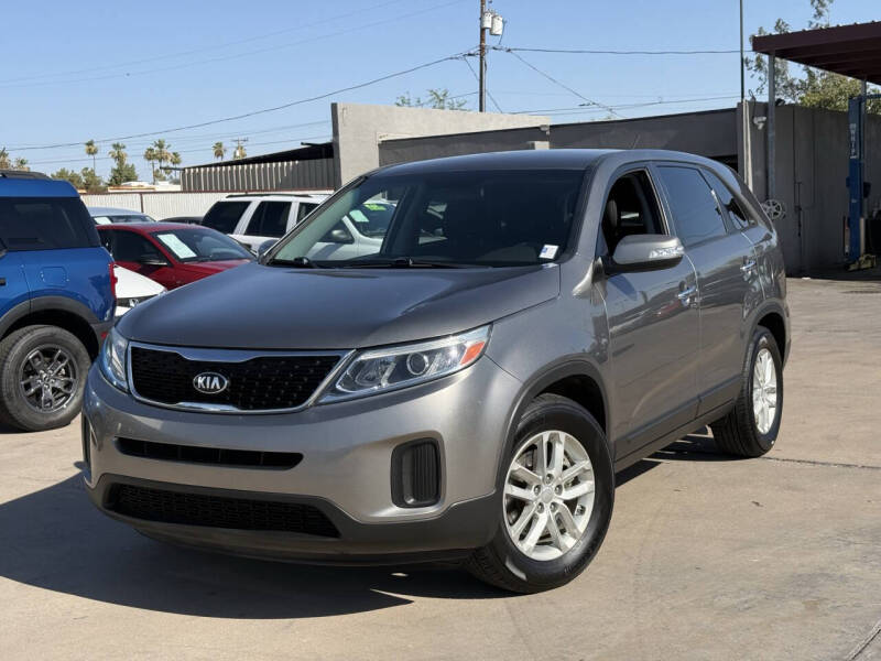 2014 Kia Sorento LX