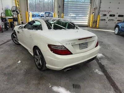 2013 Mercedes-Benz SLK SLK 250