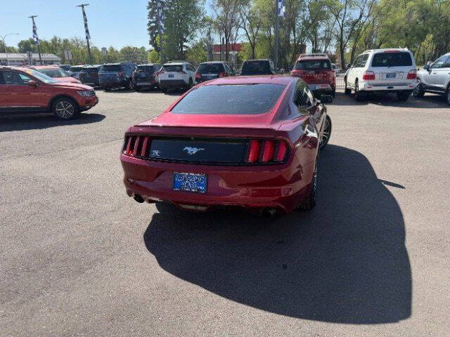 2017 Ford Mustang EcoBoost